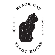 Black Cat Tarot House